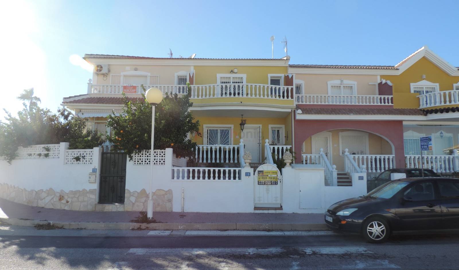 Resales - Townhouse - Ciudad Quesada - La Fiesta