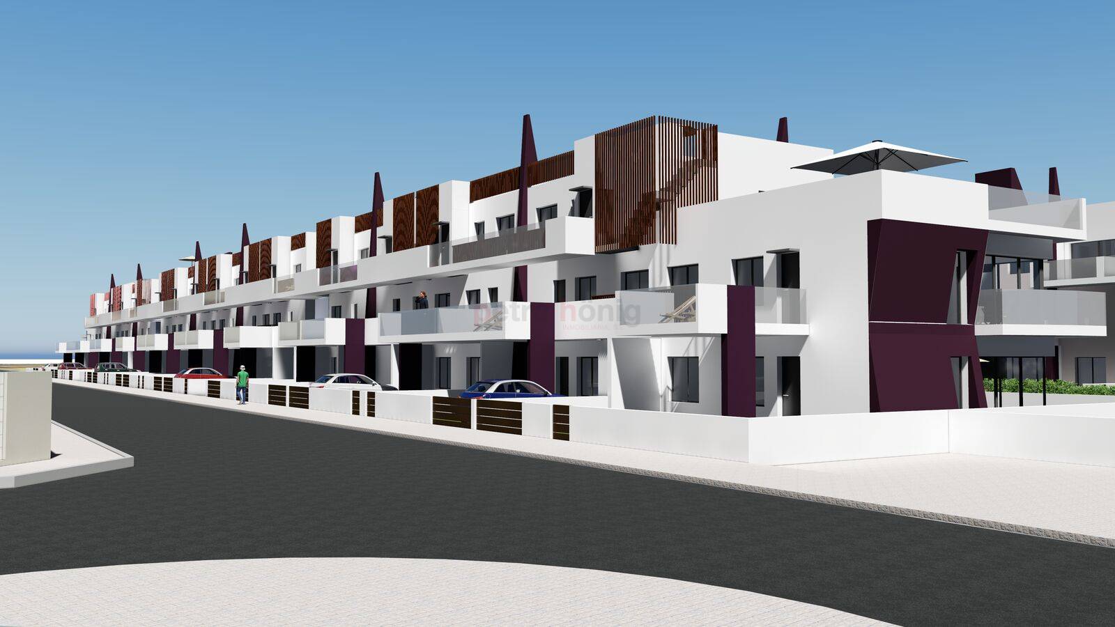 New build - Apartment - Torre de la Horadada
