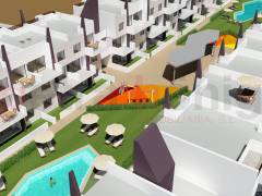 Neubau-Projekte - Apartment - Torre de la Horadada