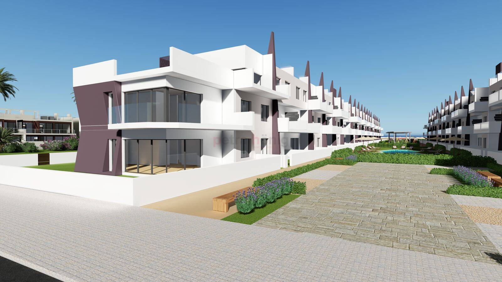 New build - Apartment - Torre de la Horadada