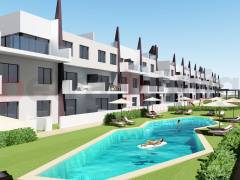 New build - Apartment - Pilar de La Horadada - Torre de la Horadada