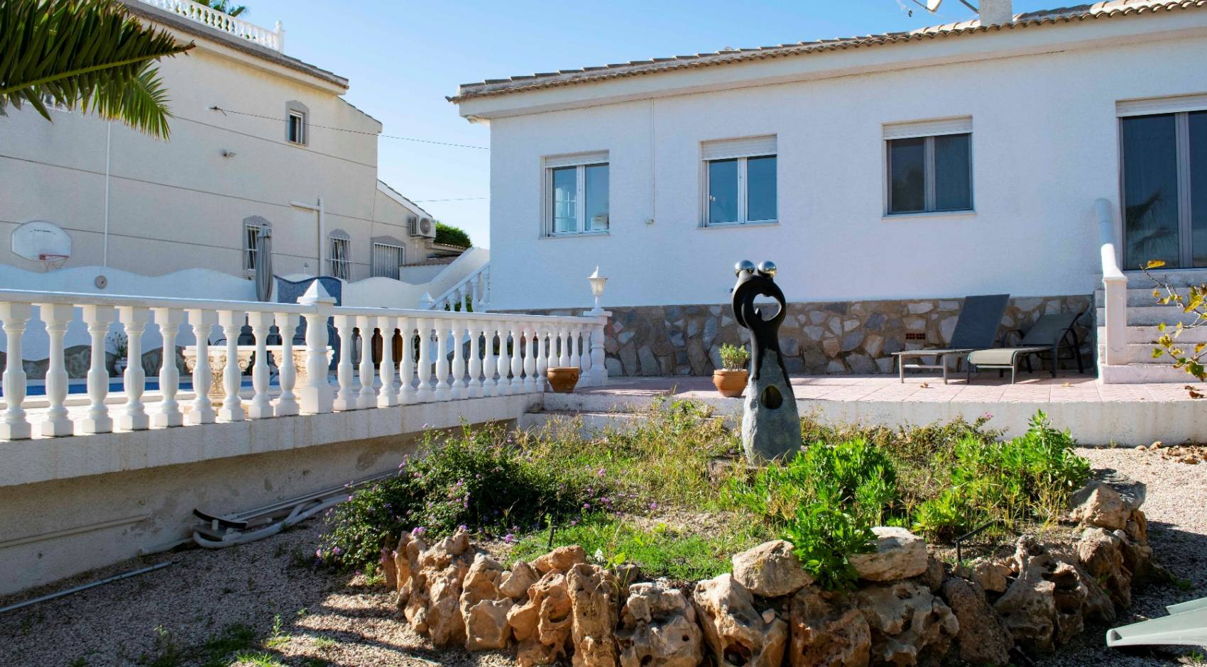 Gebrauchtobjekte - Einfamilienhaus - Ciudad Quesada - Town Center