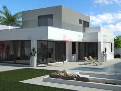 New build - Villa - Benijófar - Benijofar