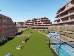 Obra Nueva - Apartamento - Villamartin