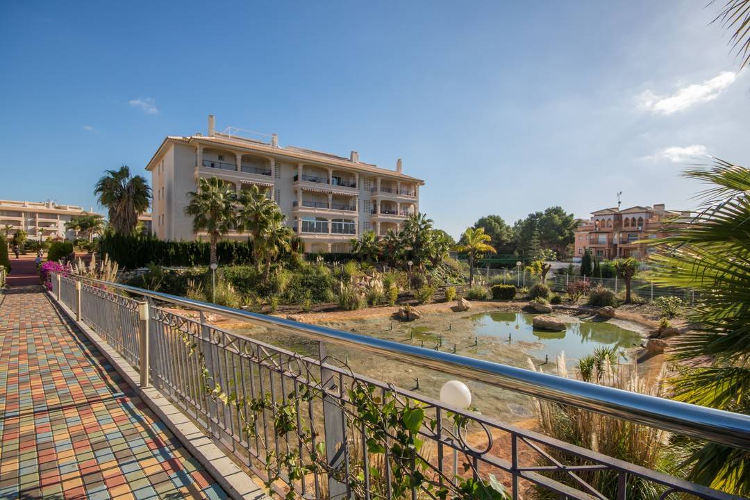 Gebrauchtobjekte - Apartment - Playa Flamenca