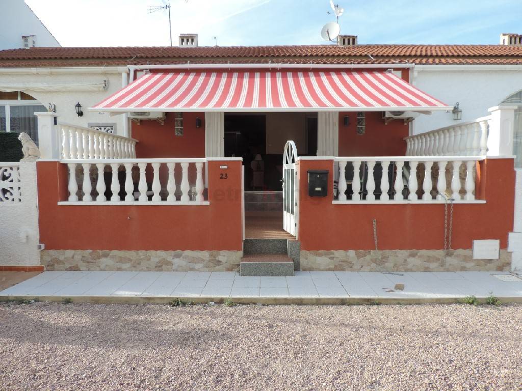 Gebrauchtobjekte - Bungalow - Torrevieja - El Chaparral