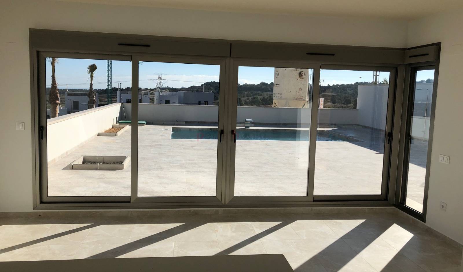 Nouvelle Construction - Villa - Villamartin