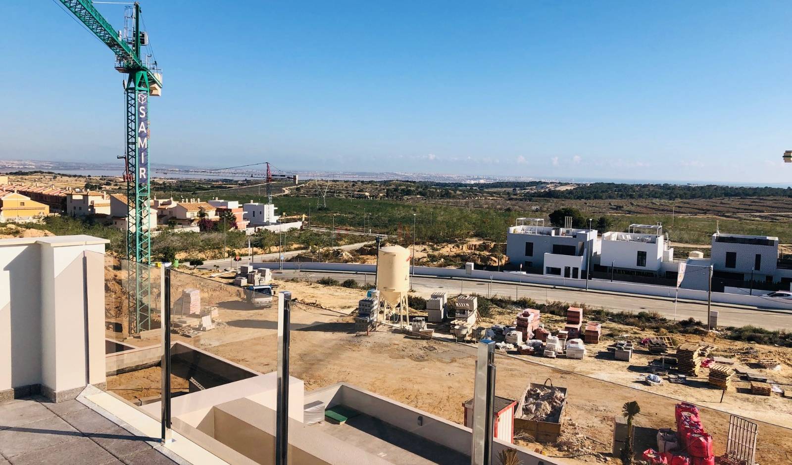 Nouvelle Construction - Villa - Villamartin