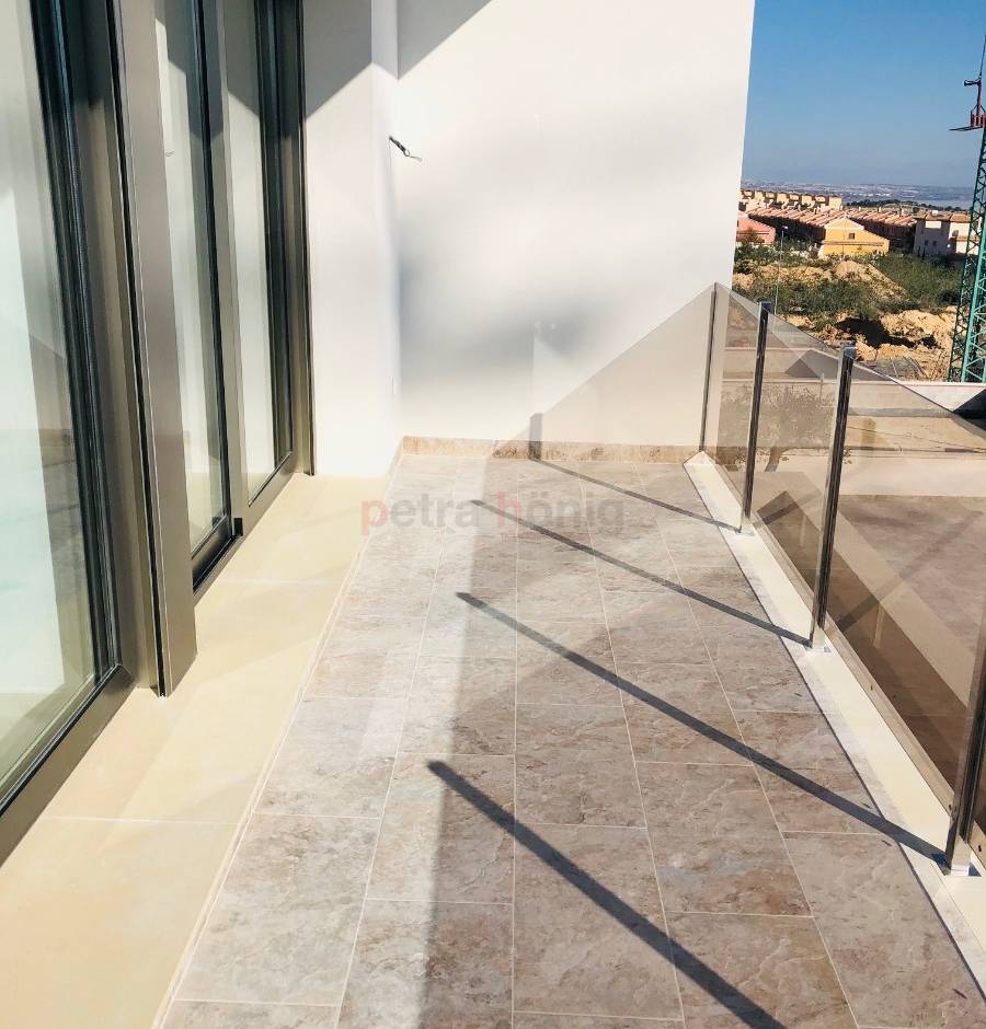 Nouvelle Construction - Villa - San Miguel de Salinas