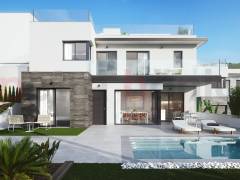 New build - Villa - San Miguel de Salinas