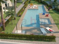 New build - Bungalow - La Finca Golf