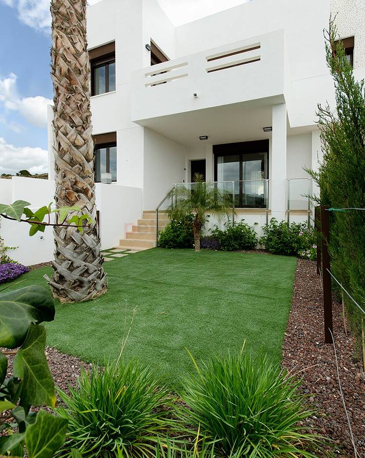 Neubau-Projekte - Bungalow - La Finca Golf