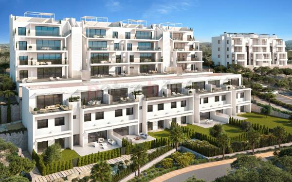 Apartment - Neubau-Projekte - Las Colinas - Las Colinas Golf