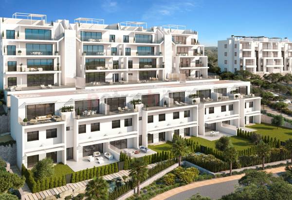 Apartment - Neubau-Projekte - Las Colinas - Las Colinas Golf