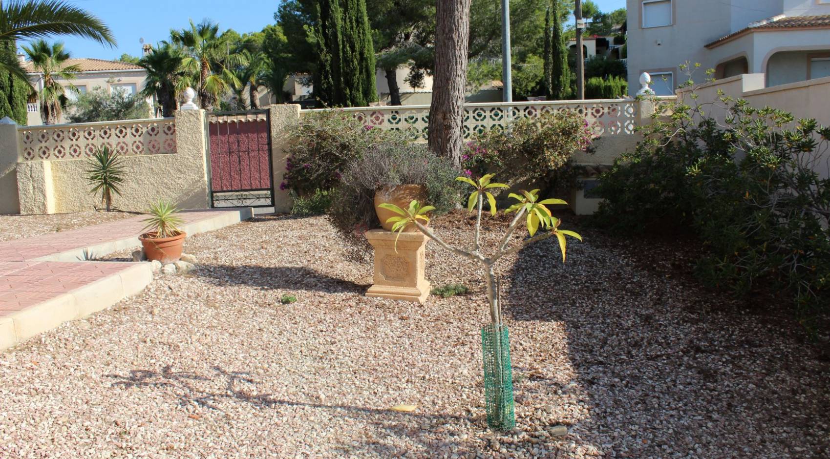 Gebrauchtobjekte - Einfamilienhaus - San Miguel de Salinas