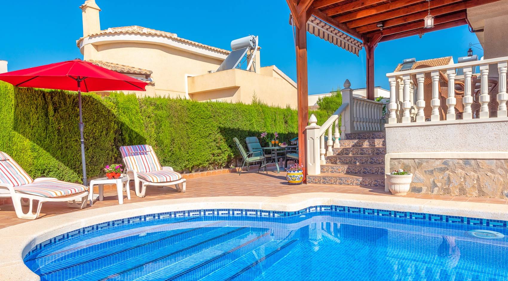 A Vendre - Villa - Ciudad Quesada - Atalaya Park