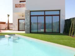 Nouvelle Construction - Villa - Benijófar - Benijofar