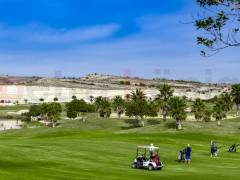 Neubau-Projekte - Doppelhaushälfte - Vista Bella Golf - Entre Naranjos