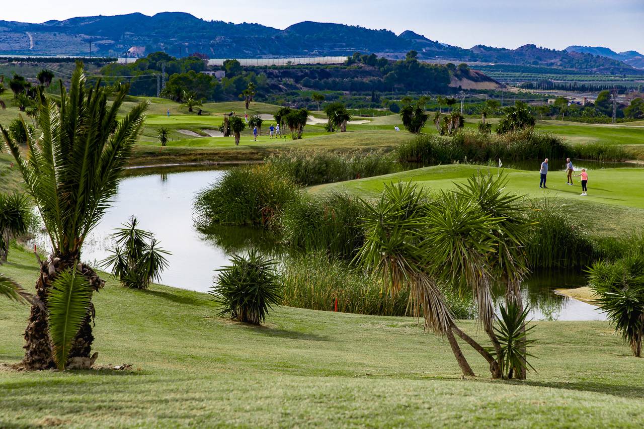 ny - Tomannsbolig - Vista Bella Golf - Entre Naranjos