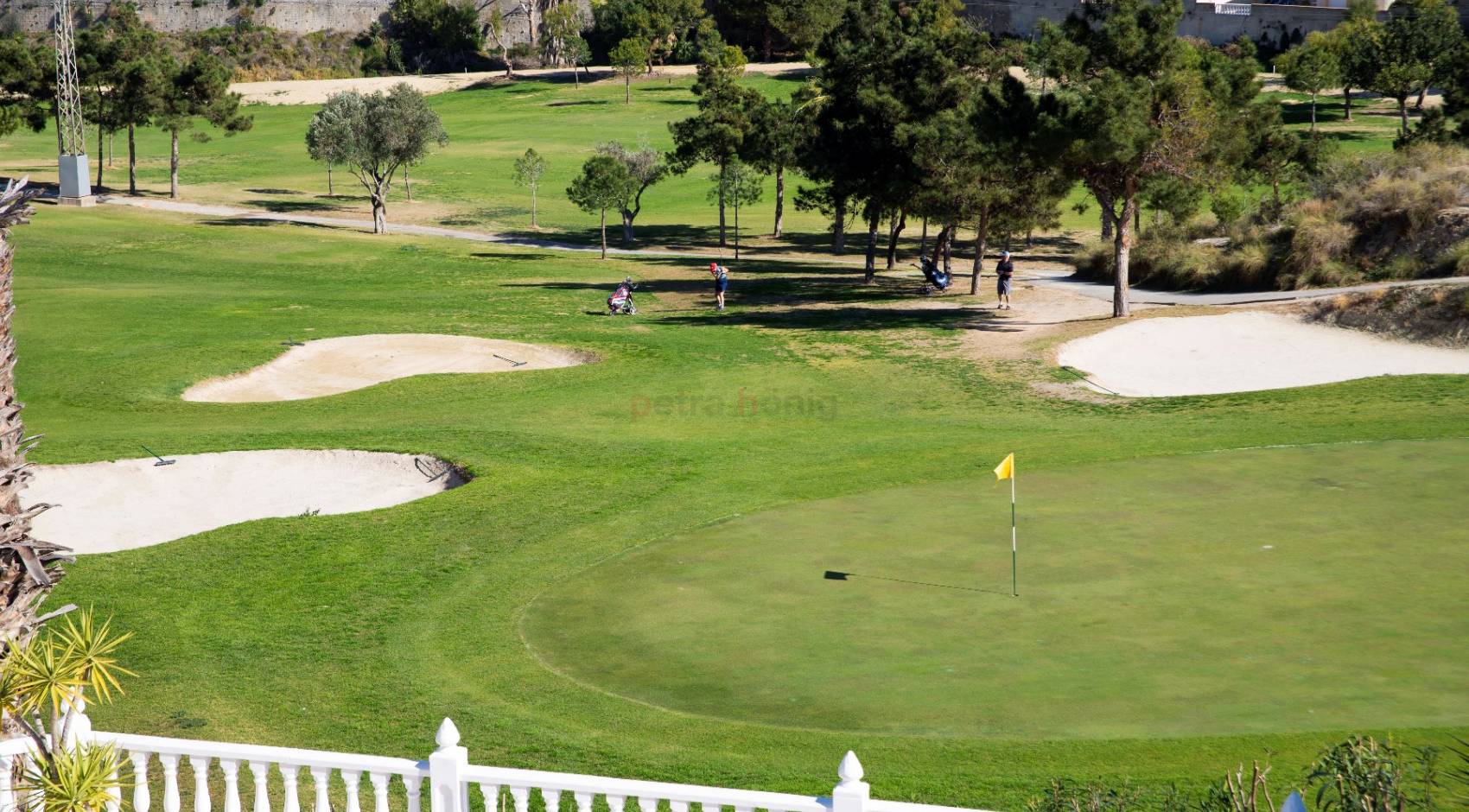 Gebrauchtobjekte - Einfamilienhaus - Ciudad Quesada - La Marquesa Golf