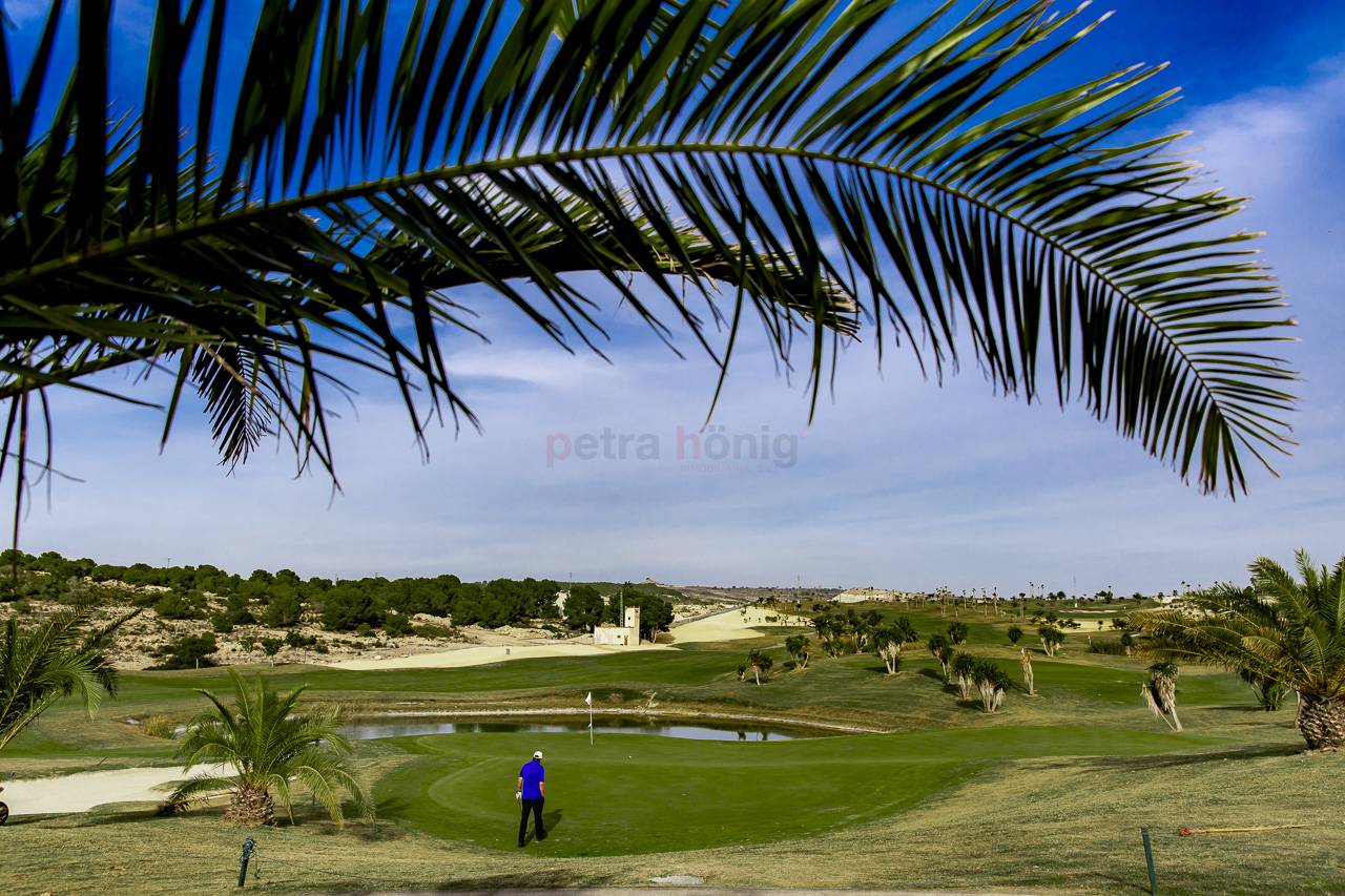 Neubau-Projekte - Einfamilienhaus - Vista Bella Golf - Entre Naranjos