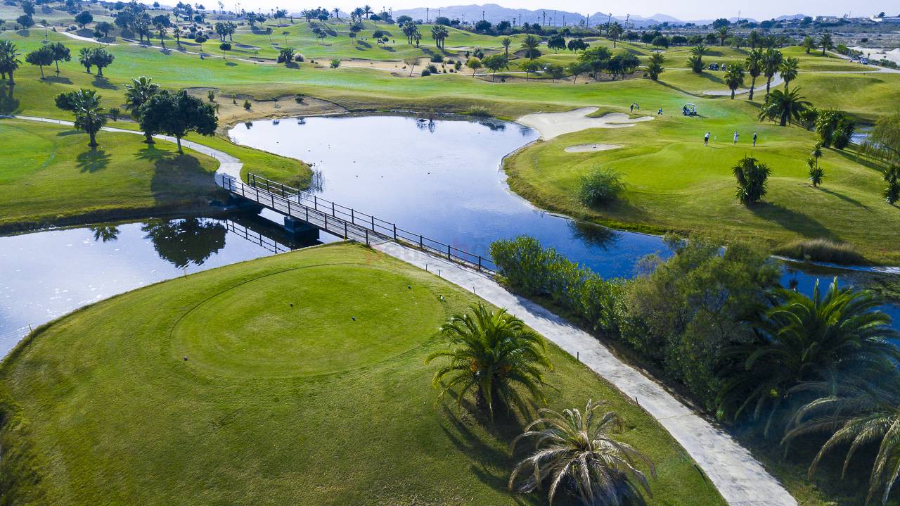 Obra Nueva - Chalet - Vista Bella Golf - Entre Naranjos