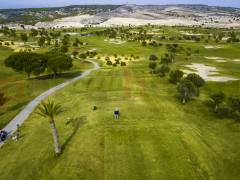 Obra Nueva - Chalet - Vista Bella Golf - Entre Naranjos