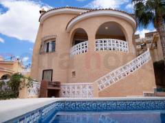 Gebrauchtobjekte - Einfamilienhaus - Ciudad Quesada - La Marquesa Golf