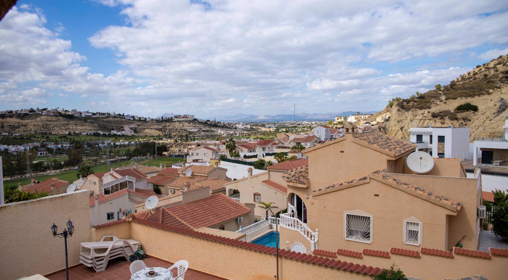 Gebrauchtobjekte - Einfamilienhaus - Ciudad Quesada - La Marquesa Golf