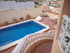 Gebrauchtobjekte - Einfamilienhaus - Ciudad Quesada - La Marquesa Golf