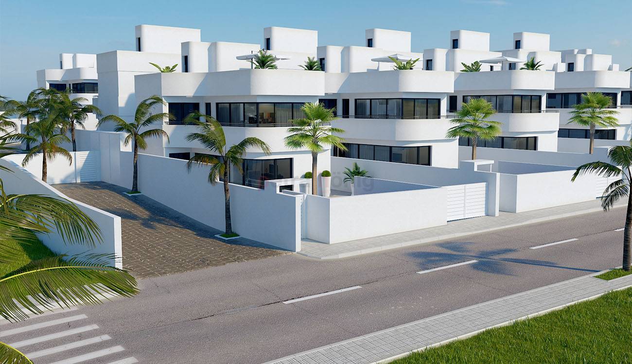 Nouvelle Construction - Villa - La Marina