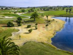 новый -  квартира - Vista Bella Golf - Entre Naranjos