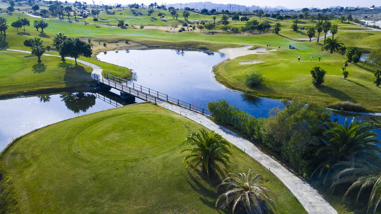 новый -  квартира - Vista Bella Golf - Entre Naranjos