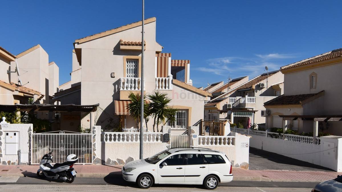 Gebrauchtobjekte - Einfamilienhaus - Ciudad Quesada