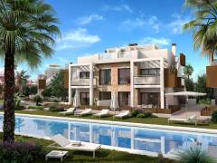 New build - Bungalow - Los balcones - Los Balcones