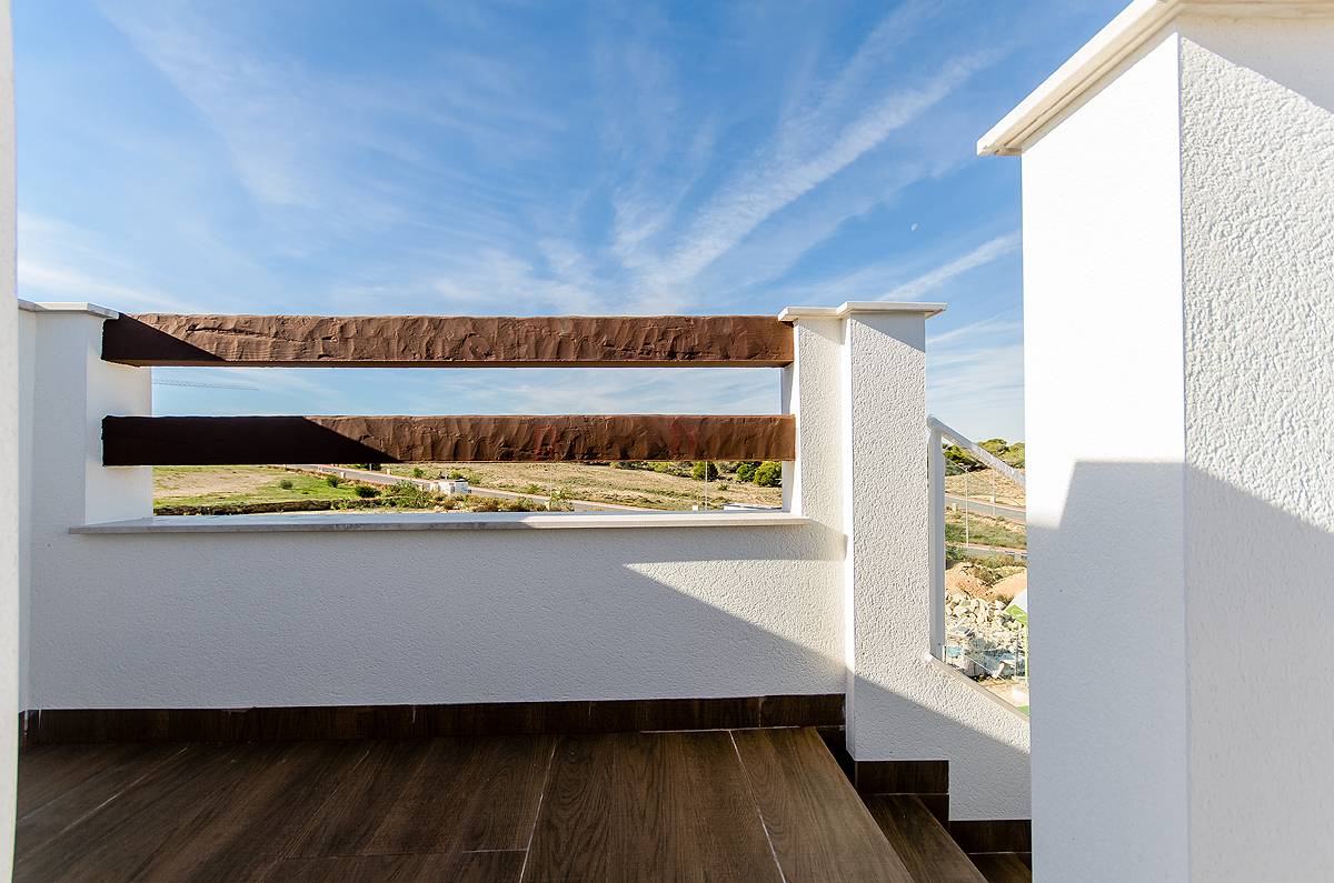 Obra Nueva - Bungalow - Los balcones - Los Balcones