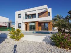 Nybygg - Villa - Torrevieja - El Chaparral