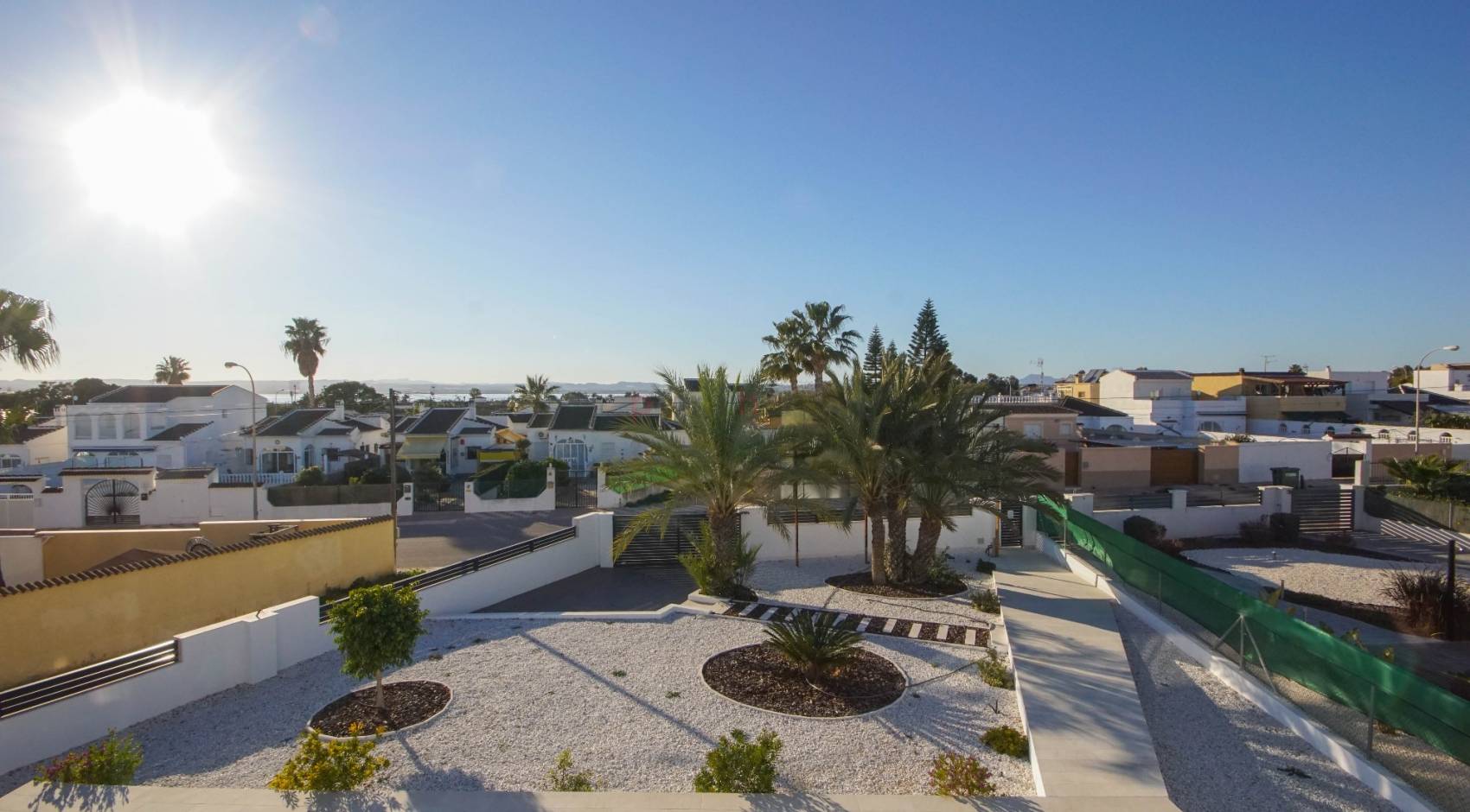 nieuw - Villa - Torrevieja - El Chaparral