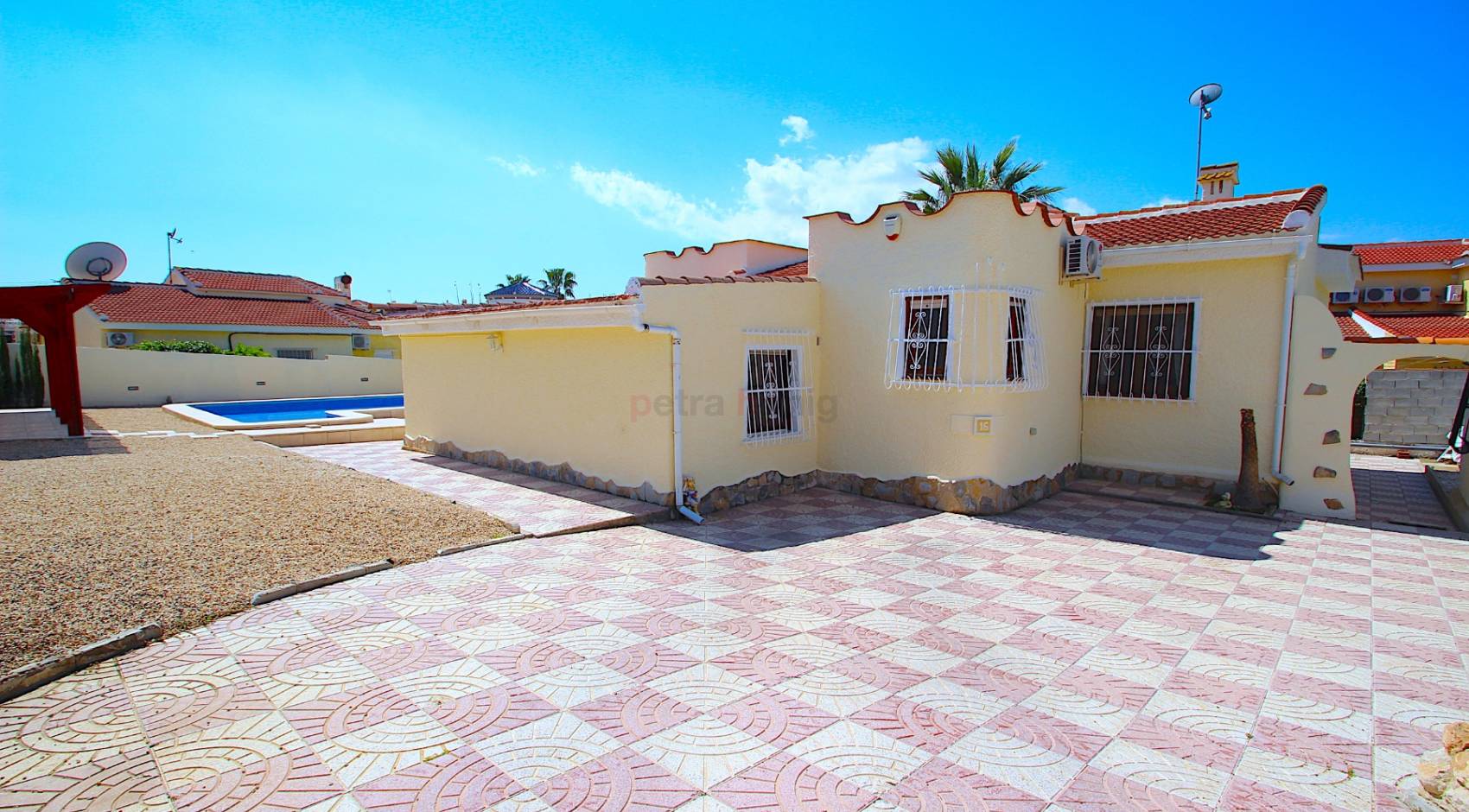 A Vendre - Villa - Ciudad Quesada - Town Center