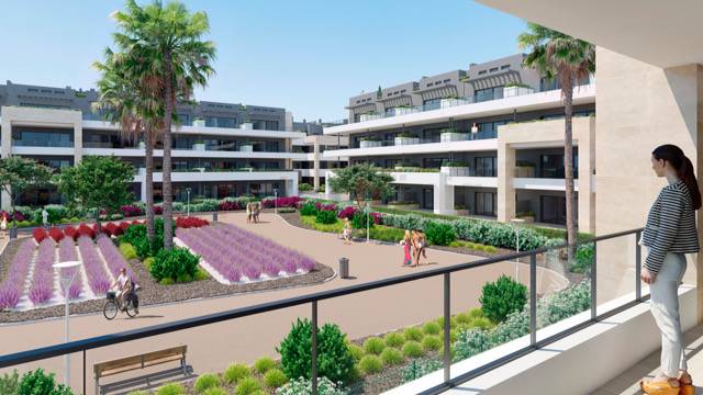 Nouvelle Construction - Appartement - Playa Flamenca