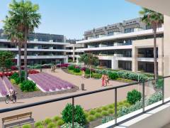 Neubau-Projekte - Apartment - Playa Flamenca