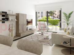 Neubau-Projekte - Apartment - Playa Flamenca