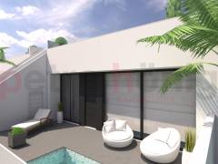 Nouvelle Construction - Villa - Pilar de La Horadada