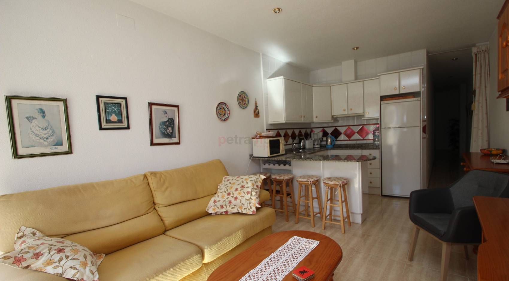 Resales - Appartement - Torrevieja - Playa del Cura