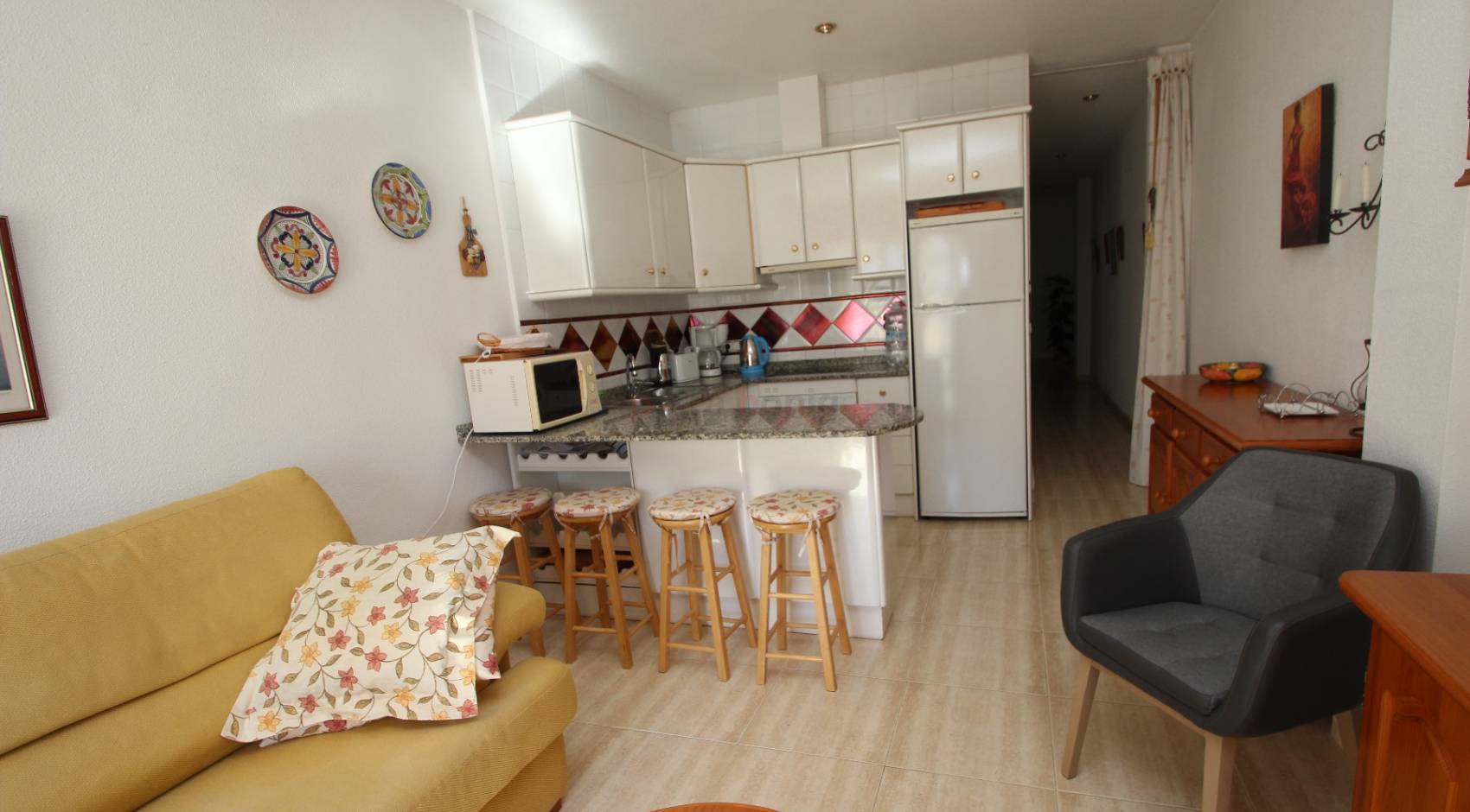 Reventa - Apartamento - Torrevieja - Playa del Cura