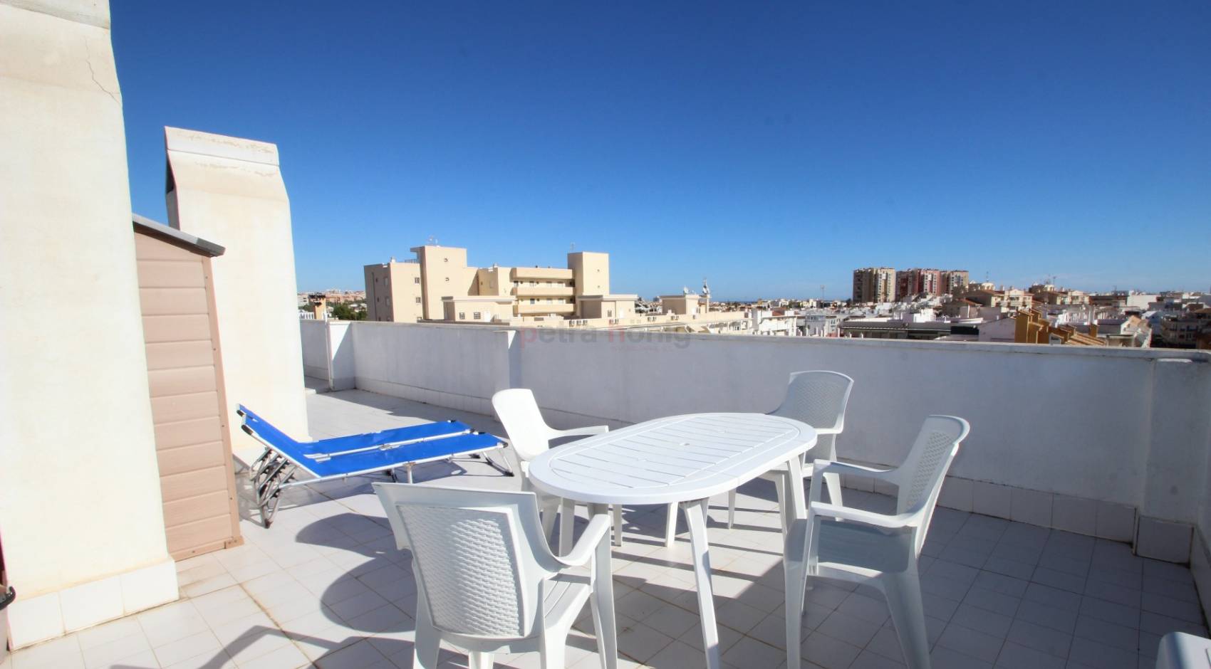 Gebrauchtobjekte - Apartment - Torrevieja - Playa del Cura