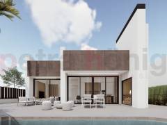 New build - Villa - Sucina