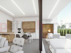 Neubau-Projekte - Einfamilienhaus - Sucina