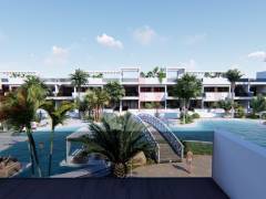 новый - Бунгало - Torrevieja - Los Balcones