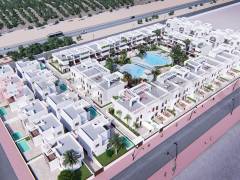 Neubau-Projekte - Bungalow - Torrevieja - Los Balcones